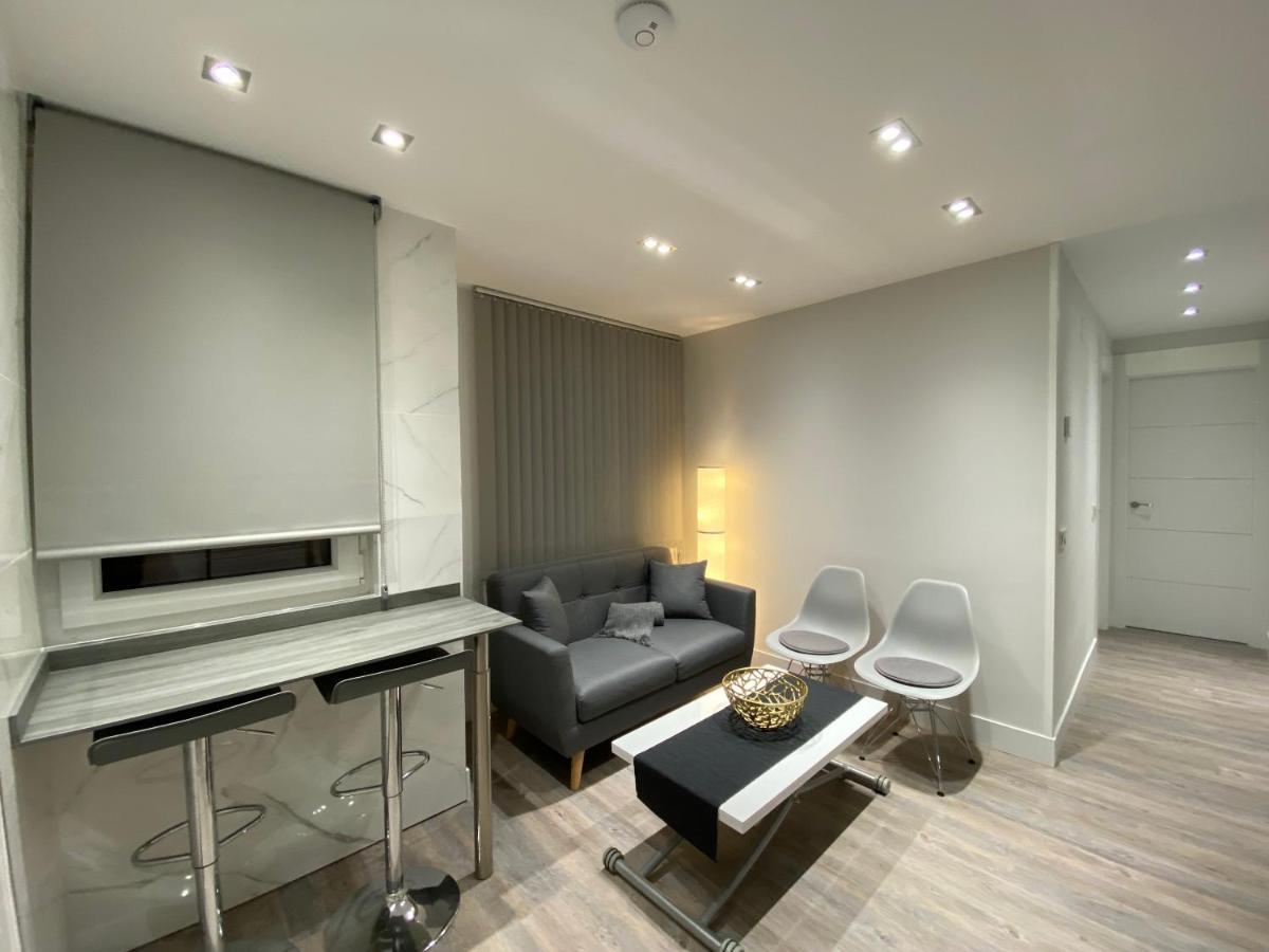 Апартаменти Apartamento Moderno En La Alamedilla Саламанка Екстер'єр фото