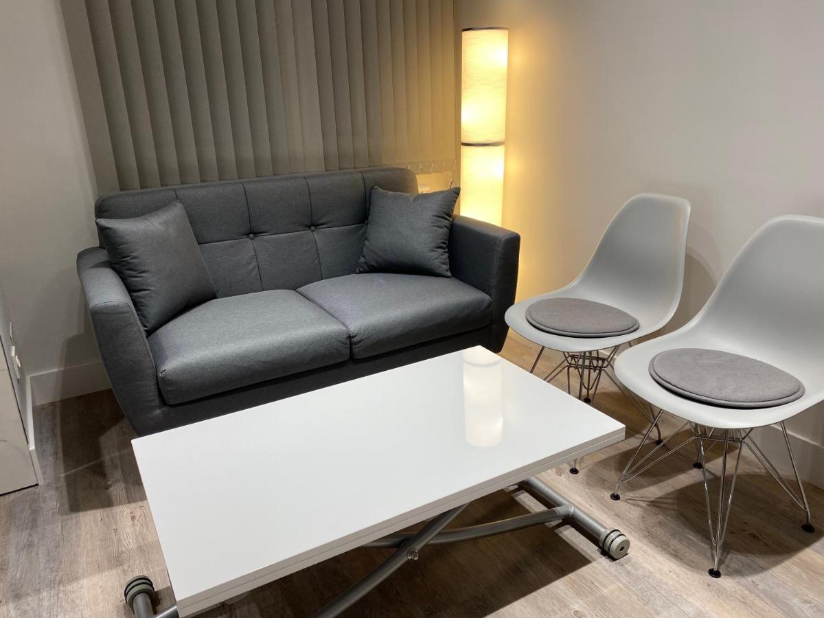 Апартаменти Apartamento Moderno En La Alamedilla Саламанка Екстер'єр фото