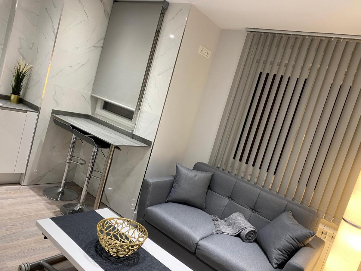 Апартаменти Apartamento Moderno En La Alamedilla Саламанка Екстер'єр фото
