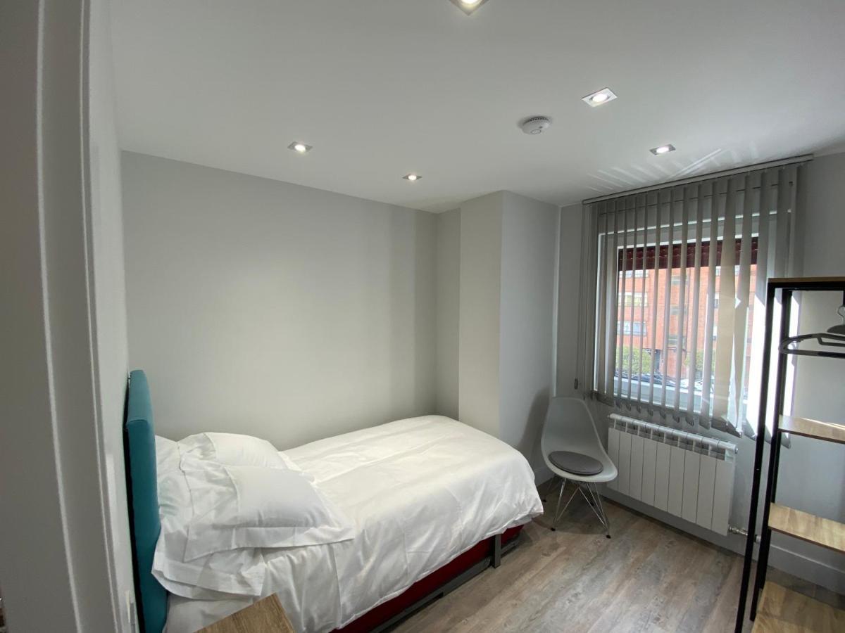 Апартаменти Apartamento Moderno En La Alamedilla Саламанка Екстер'єр фото